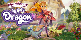 My Universe. My Baby Dragon Nintendo Switch por 5.99€.