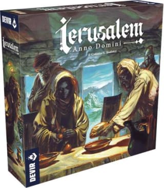 Juego de mesa Ierusalem: Anno Domini por 25€