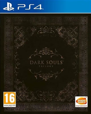 Dark Souls Trilogy (PS4) por $759 en Amazon
