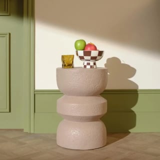 Bijzettafel diabolo voor €19,95 bij de Action