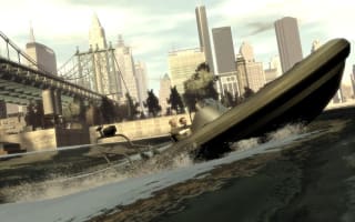 Grand Theft Auto IV: The Complete Edition pour 5,21€