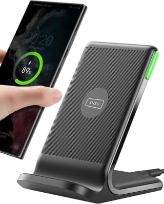 INIU 15W cargador inalámbrico por 8,66€ en Amazon