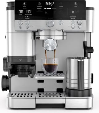 Machine à expresso NINJA Caf. ES601EU reconditionnée pour 269€ chez Boulanger