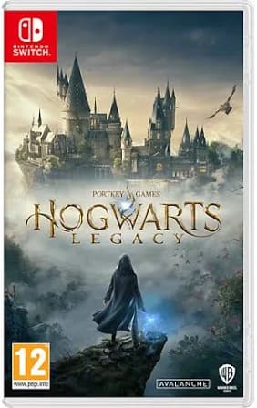 Hogwarts Legacy para Nintendo Switch versión en español por 24,57€