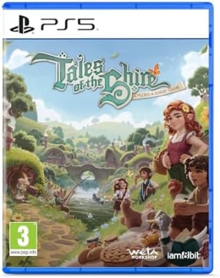 Tales of the Shire: A Lord of The Rings Game (PS5) voor €18 bij Amazon
