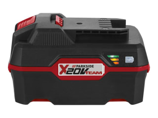 PARKSIDE 20V 4Ah Battery for £14.99 at Lidl