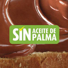 Nocilla Original Crema Cacao Avellanas 750 g por 3,99€