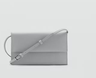 Bolso bandolera solapa por 7.99€