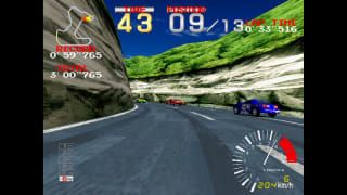 Arcade Archives RIDGE RACER voor €10,49 bij PlayStation Store