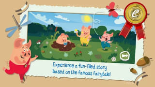 Gratis The Three Little Pigs (Android) bij Google