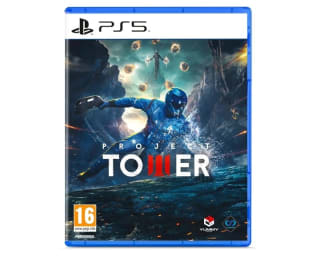 Project Tower PlayStation 5 por 22.80€.
