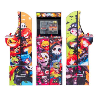 Borne arcade rétro AMS Retrogaming Monsters à 499,88€