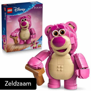 LEGO Disney Lotso 43306 voor €29,99 bij Intertoys