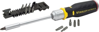 Stanley FatMax FMHT0-62690 bitschroevendraaier voor €15,75 bij Amazon
