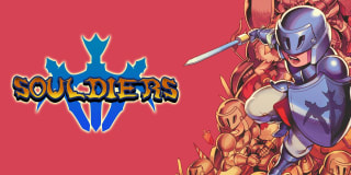 Videojuego Souldiers por 4.99€