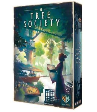 Juego de mesa Tree Society por 10.5€