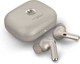 Motorola Auriculares Moto Buds+, Cancelación ruido activa Sound by Bose por 69€