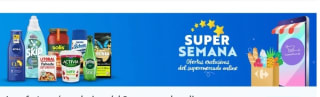 La Super Semana en Carrefour.