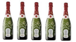 5 x Codorníu Cuvée Barcelona 1872 Cava Brut 75 cl por 34.95€