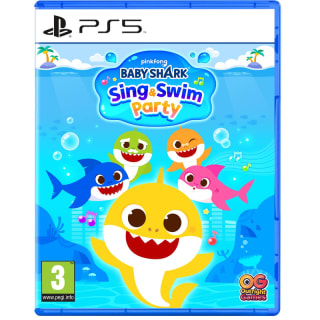 Videojuego Bandai Baby Shark: Sing & Swim Party (PS5) por 9.99€