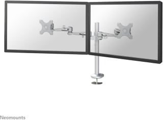 Neomounts FPMA-D935DG monitorarm 2 schermen voor €89 bij Bol