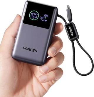 UGREEN 10000mAh Power Bank 45W por $699 en Amazon