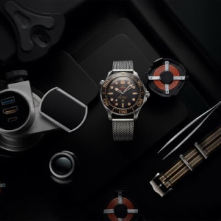 OMEGA Seamaster Diver 300M Édition 007 42mm pour 9.900€