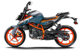 KTM 390 Duke 2025 pour 5.399€ chez CTM