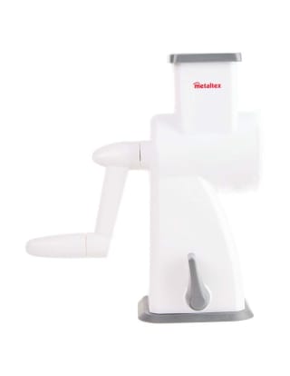 METALTEX Rallador giratorio Rallador Fino por $173.70 en Liverpool