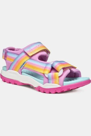 Geox Sandalen J Borealis G.A. voor €18,89 bij A.S. Adventure