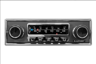 Blaupunkt Frankfurt Stereo MB - Autoradio retro voor €594,15 bij Bol