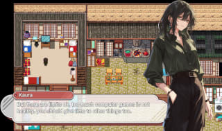 Gratuit Gamers Club Repeat sur itch.io