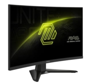 Moniteur PC MSI MAG 275CQFDE E18 à 99€