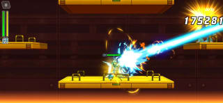 MEGA MAN X DiVE Offline por $24 en Apple