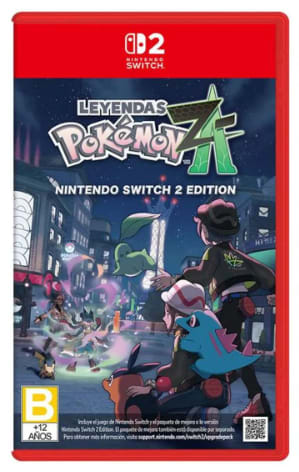 Juego Pokémon Legends Z-A para NS2 por $999 | Oferta HEB