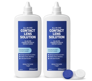 Healthcare by Amazon All-In-One 2x250 ml por 5,70€