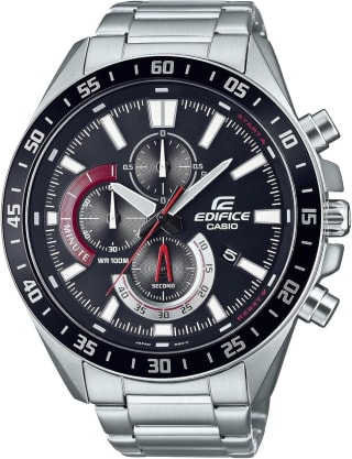 Casio Edifice EFV620D-1A4V por $1,671.92 en Amazon