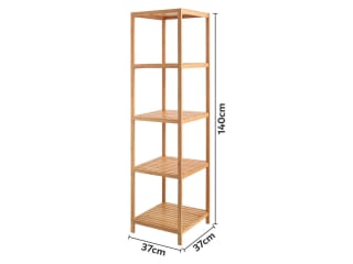 LIVARNO® Étagère de rangement pour 24,99€ chez Lidl