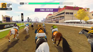 Gratis Rival Stars Horse Racing: Desktop Edition en Epic Games Store