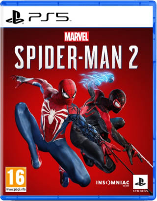 Marvel's Spider-Man 2 voor €29,99 bij Bol