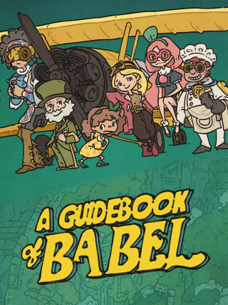 Gratis A Guidebook Of Babel en Epic Games