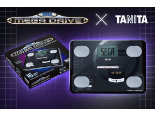 Tanita Mega Drive Limited Edition weegschaal (TEU BC-CU-MD02) voor €29,95 bij iBOOD