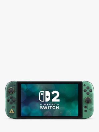 Nintendo Switch 2 Zelda 40th Anniversary Edition for £434.95 at John Lewis