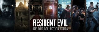 Resident Evil Reload Collection Extra à 34,16€