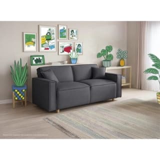 Sofá Cama Makora Queen con Memory Foam por $3,999 en Walmart
