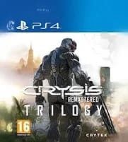 Crysis Remastered Trilogy PS4 £9.99