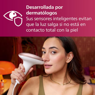 Philips Lumea Serie 7000 SC1997/00 por 205,77€ en El Corte Inglés