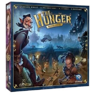 Renegade Game Studios The Hunger (Engelstalige editie) voor €22,90 bij Bol