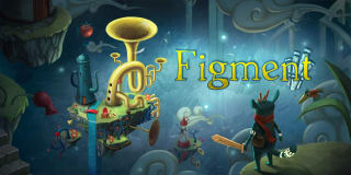 Videojuego Figment Nintendo por 0,99€