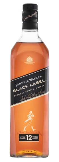Whisky Johnnie Walker Black Label 12 Años 750ml por $476 | Bodegas Alianza